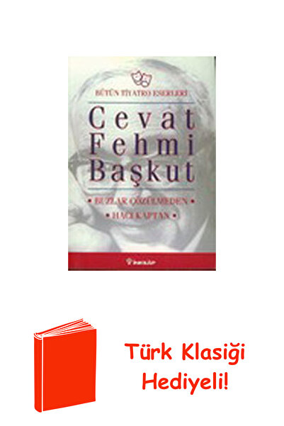 İnkılap Kitabevi Buzlar Çözülmeden + Türk Klasiği Hediye