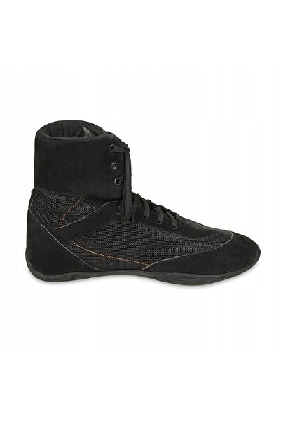 DBX BUSHIDO Pantofi de antrenament Lupte MMA Box Lupte Branț din piele 26cm B...