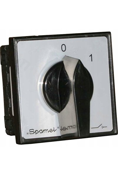 NO BRAND Conector Cam 25A, Comutator de pornire trifazat SK25-4.831\P03