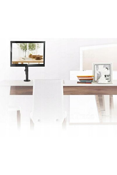 Maclean Suport de birou pentru monitor LCD 8 kg BYDGOSZCZ