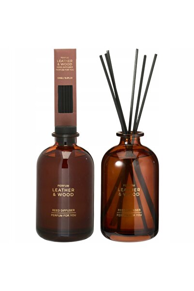 Home Styling Collection DYFUZOR STICLA PARFUMATĂ 500 ML PENTRU PIELE ȘI LEMN ...
