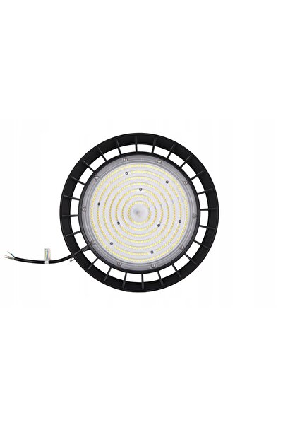 NO BRAND Lumină industrială tip UFO 150W, temperatură de culoare reglabilă, 2...