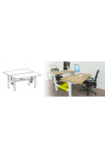 NO BRAND Suport pentru cabluri Organizer Spacetronik, grilaj negru