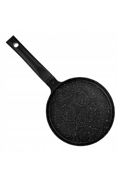 Brunbeste Tigaie pentru prăjit clătitele BUZKA, granita PANCAKE