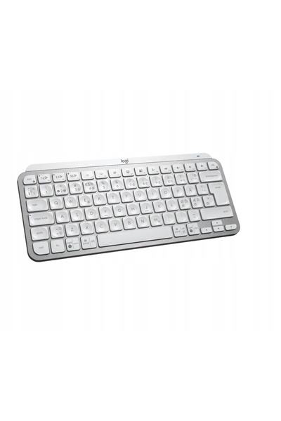 logitech Tastatură wireless mini MX Keys - Gri deschis