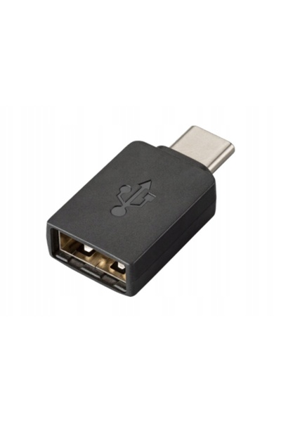 Poly Adaptor USB-A la USB-C HP 85Q48AA