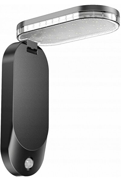 ecolight Lampă solară LED de exterior pentru grădină, corp de iluminat pentru...