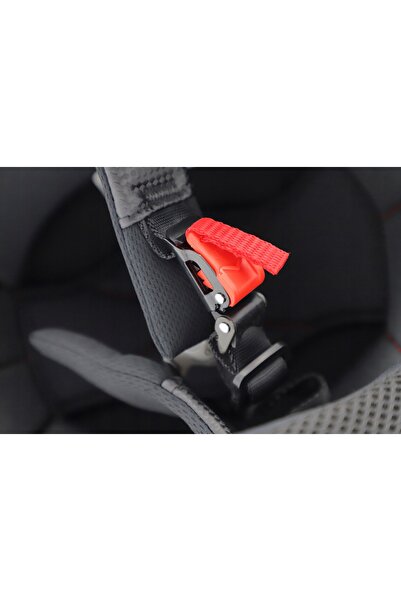 NO BRAND Cască moto deschisă, pentru scuter, quad, ATV, kart, roller, negru m...