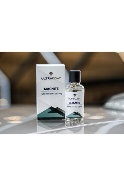 NO BRAND Ultracoat Magnite 50 ml ceramică hibridă pentru aplicare pe vopseaua...