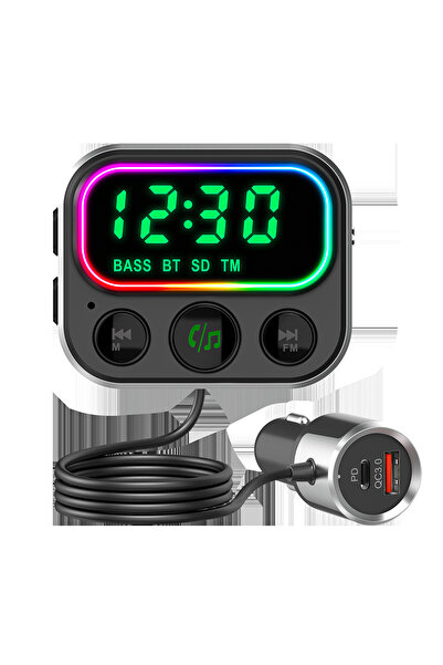 Navitel Transmițător FM Bluetooth BHF06 PRO QC3.0