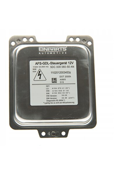 NO BRAND MODUL XENON EINPARTS PENTRU MERCEDES-BENZ GL-CLASS X164 M W164 ÎNLOC...