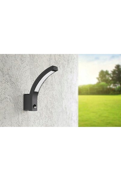 Adviti LAMPĂ DE GRĂDINĂ MURALĂ EXTERIOARĂ 800lm IP54 ALIMENTARE LA REȚEA