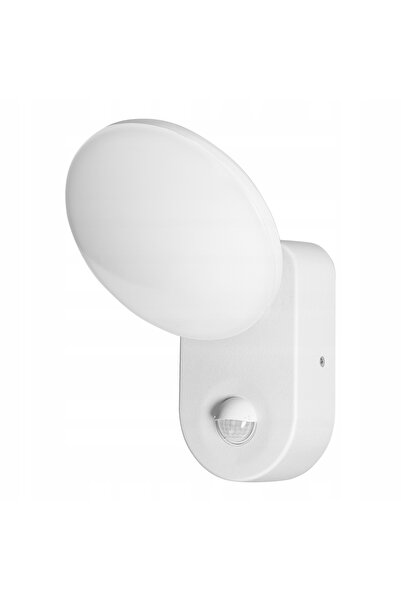 Adviti Lampă de grădină de exterior cu senzor de mișcare, 15W, 1100lm, IP65