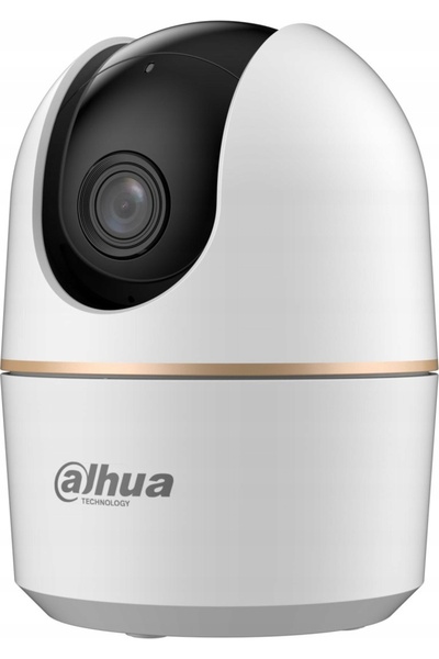 DAHUA HERO 5Mpx Cameră WiFi Rotativă, Cameră de Interior Audio pentru Suprave...