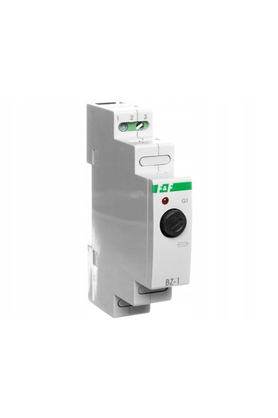 NO BRAND Port-siguranță pentru siguranțe cilindrice 1P 5x20mm BZ-1 F&F