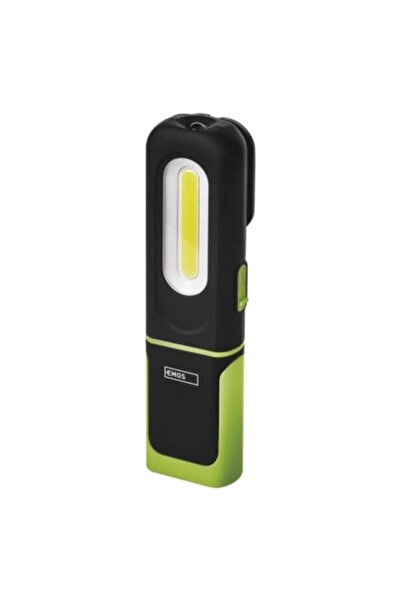 NO BRAND 330lm 1200mAh Lanternă LED COB, Lampă de lucru P4537