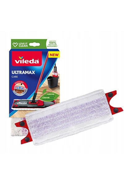 Vileda Easy Wring Ultramat OBROTO + Rezervă Mop Ultramax Care 1 buc.