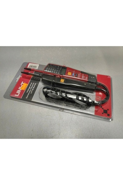 unı-t Tester automat trifazat pentru tensiune și faze UT18C