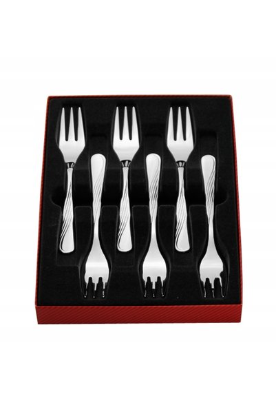 Gerlach SET KPL 12 piese tacâmuri FORKERS, cutie pentru tacâmuri, lucios, CEL...