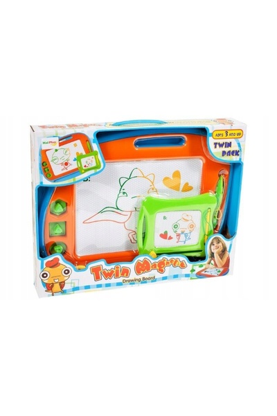 NO BRAND SET COLORAT ZNIKOPIS CU 2 TABELE DE ȘTAMPILE