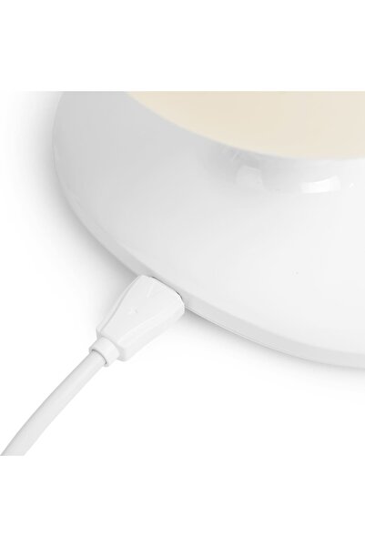 NO BRAND Lampă de birou cu încărcare prin inducție USB-C PD QC 3.0