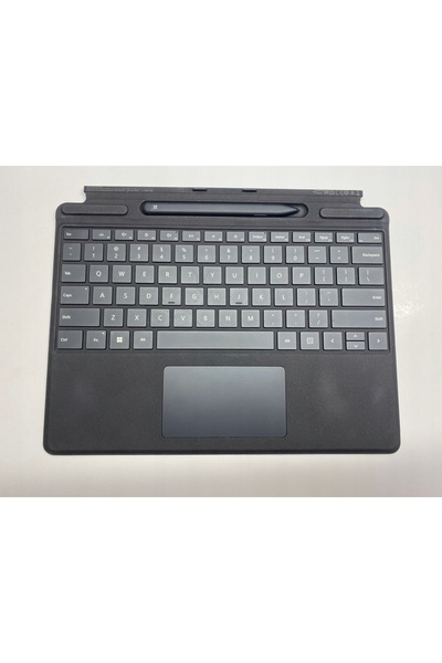 MICROSOFT Tastatură Originală Surface PRo 8 / 9 / X + Stilou RYSIK Slim Pen N...