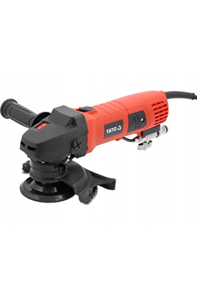 yato Polizor 1300W pentru piatră și granit în condiții de umed (400-2100 RPM)...