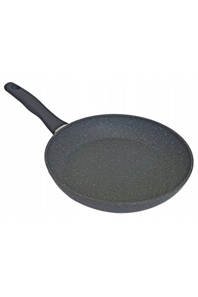 NO BRAND MG HOME Tigaie Basico 28cm antiaderentă + suport de pâslă