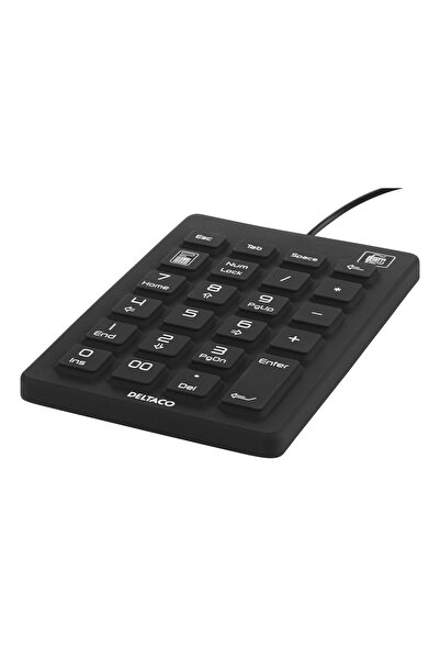 NO BRAND DELTA-CO TB 510 IP68 tastatură numerică medicală din silicon