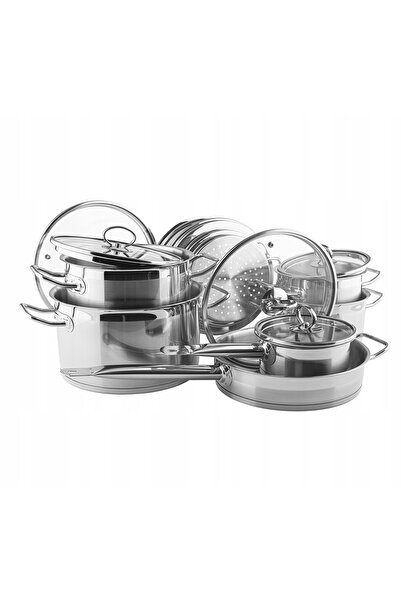 NO BRAND Set de vase VINZER UNIVERSUM 14 el. 50032