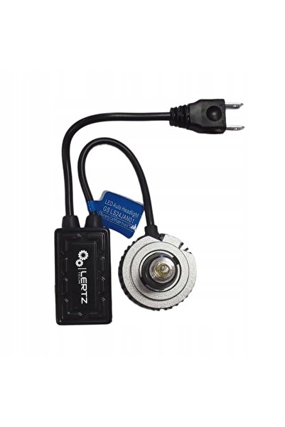 NO BRAND Becuri LED CANBUS H7 2 bucăți 20000LM Alb Xenon Puternic Nouă Generație