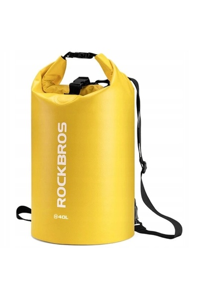 ROCKBROS Rucsac 100% impermeabil 25L AS-032BL