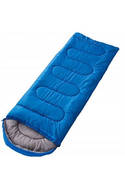NO BRAND Sac de dormit tip mumie, călduros, cu glugă, 210x75, turistic, ușor,...