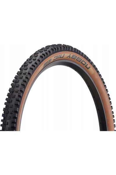 Schwalbe Nobby Nic 62-622 29x2.40 Performance E-50 ADDIX Bronze Sidewall zw