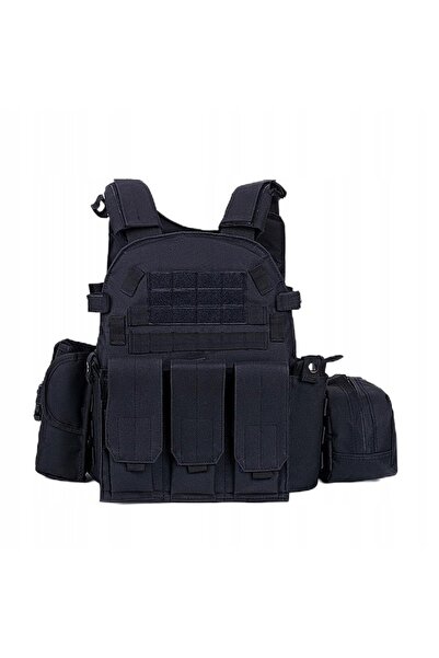ITIMPORT Vestă tactică militară, Genți militare, Huse pentru încărcătoare MOL...