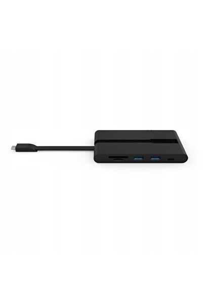 PNY Stație de andocare ALL-IN-ONE USB-C HDMI RJ45 USB3