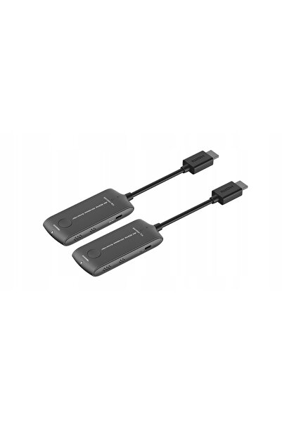 NO BRAND Transmițător HDMI wireless 4K 60Hz până la 20m 5G Extensor Spacetronic