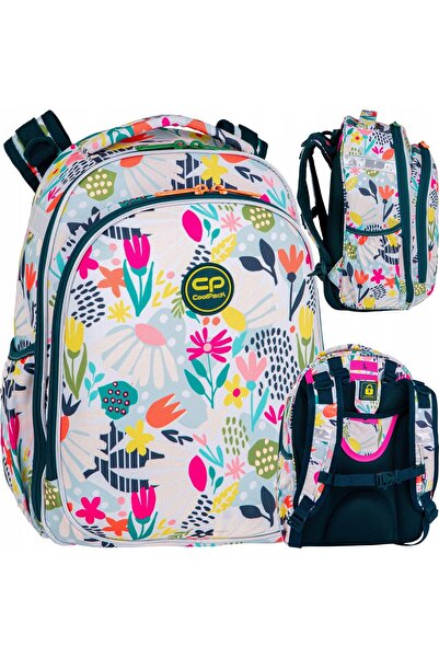 NO BRAND Rucsac COOLPACK TURTLE Rucsac școlar Rucsac pentru tineri Rucsac căp...