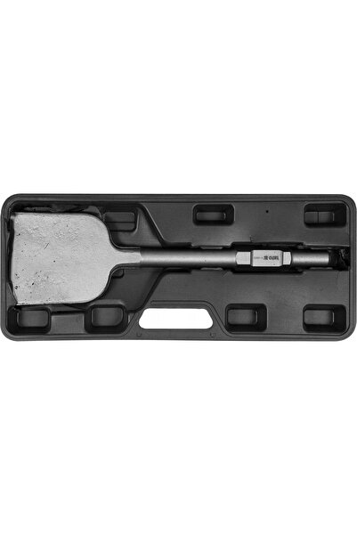 yato Spatulă hexagonală 125MM pentru beton și asfalt YT-47372
