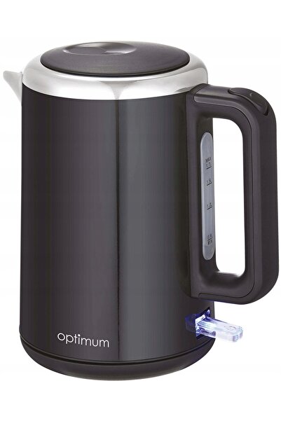Optimum CJS-5024 2200W 1.7L Strix Negru Fierbător electric
