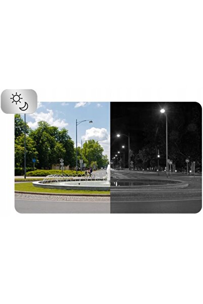 NO BRAND Set de monitorizare IP pentru acasă: 2 camere BCS de 5 MP, înregistr...