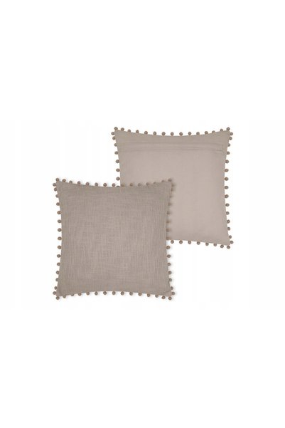 Stof PERNĂ DECORATIVĂ PENTRU SUBITĂ ȘI DORMITOR 40 x 40 DIN BUMBAC, DECORATIV...