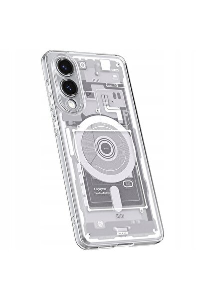 Spigen Husă pentru Samsung Galaxy S25 Edge cu imprimeu Ultra Hybrid Mag și Ma...