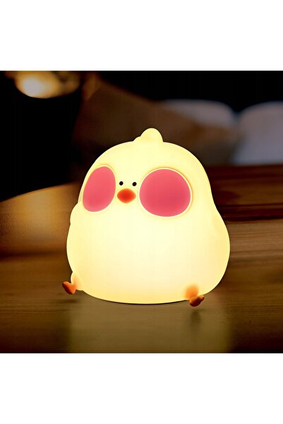NO BRAND Lampă de veghe LED Forever Light pui la foame fnl-10