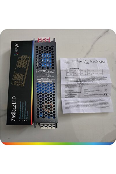 NO BRAND 12V 33A 400W sursă de alimentare premium pentru montaj, pentru LED-u...