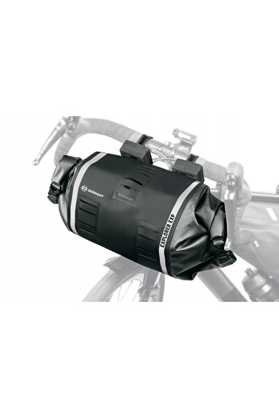 Sks Geantă ghidon EXPLORER EXP 9L negru
