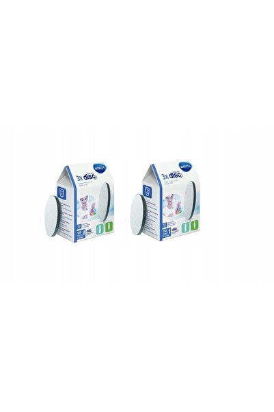 BRITA Disc filtrant de înlocuire 3 x MicroDisc Vital 0.6l