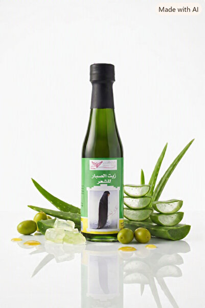 Kuwait Shop Aloe Vera Oil for Hair from Quito Shop-250Gr