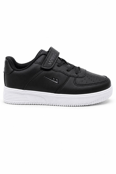 Minipa Unisex Orthopedic Sole Daily Sneaker Sports Shoes with Velcro and Laces