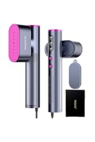 Telfun Steamer for Clothes, Portable Handheld Travel Steamer, 1200W Powerful ...